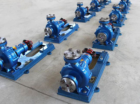 RY風冷式熱油泵