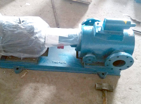 3GW保溫三螺桿泵 3GW保溫三螺桿泵