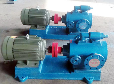 3QGB瀝青保溫三螺桿泵 3QGB瀝青保溫三螺桿泵