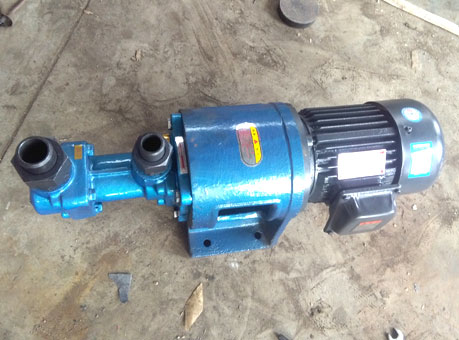 3GF支架式三螺桿泵 3GF支架式三螺桿泵