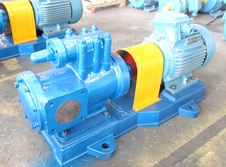 3GN三螺桿泵 3GN三螺桿泵