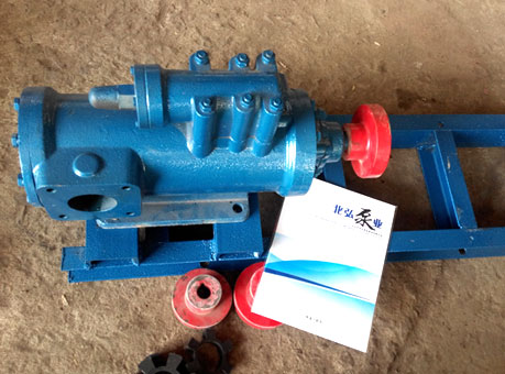 3G臥式三螺桿泵 3G臥式三螺桿泵