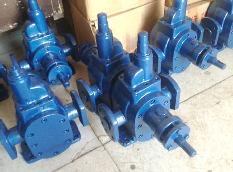 KCG高溫齒輪泵 KCG高溫齒輪泵