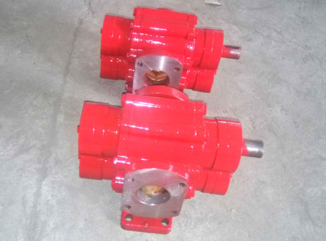 消防齒輪泵 消防齒輪泵