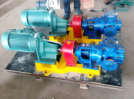 NYP內環式高粘度泵