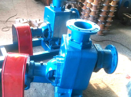 CYZ自吸式離心泵 CYZ自吸式離心泵