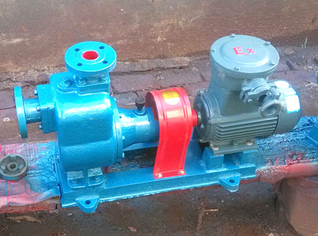 CYZ自吸式離心油泵 CYZ自吸式離心油泵