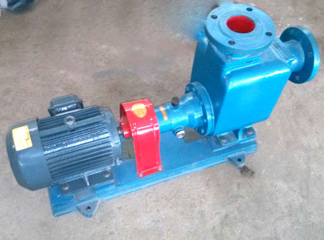 CYZ防爆離心油泵 CYZ防爆離心油泵