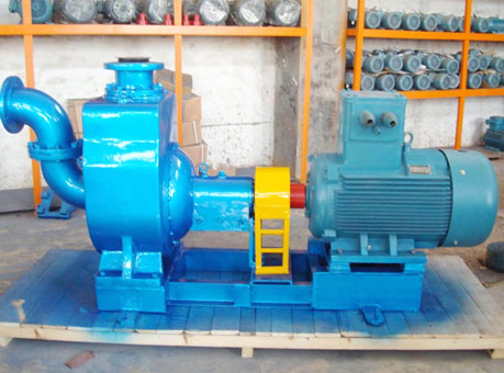 CYZ型自吸式船用離心泵 CYZ型自吸式船用離心泵