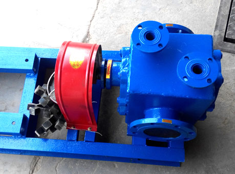 RCB保溫齒輪泵 RCB保溫齒輪泵